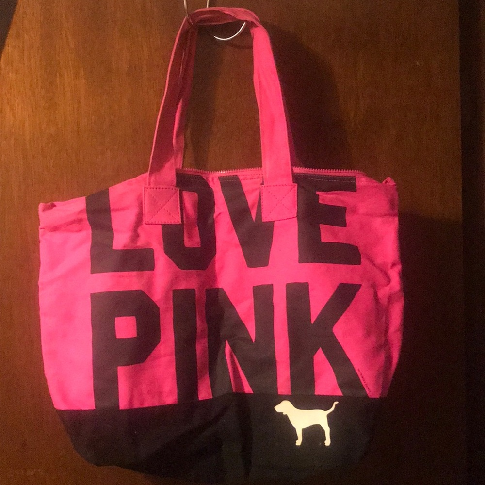 Pink Victoria Secret PINK tote bag